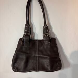 Vintage Genuine Leather Tignanello Purse